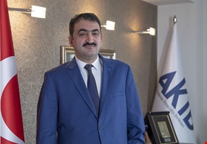 AKMİB'in Şubat İhracatı Yüzde 100,7 Artışla 391 Milyon Doları Aştı